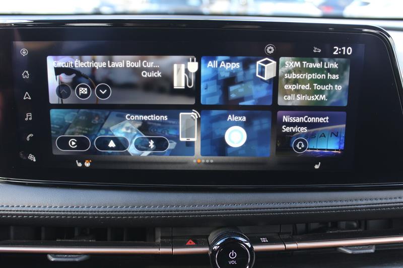 nissan ARIYA 2023 - 20