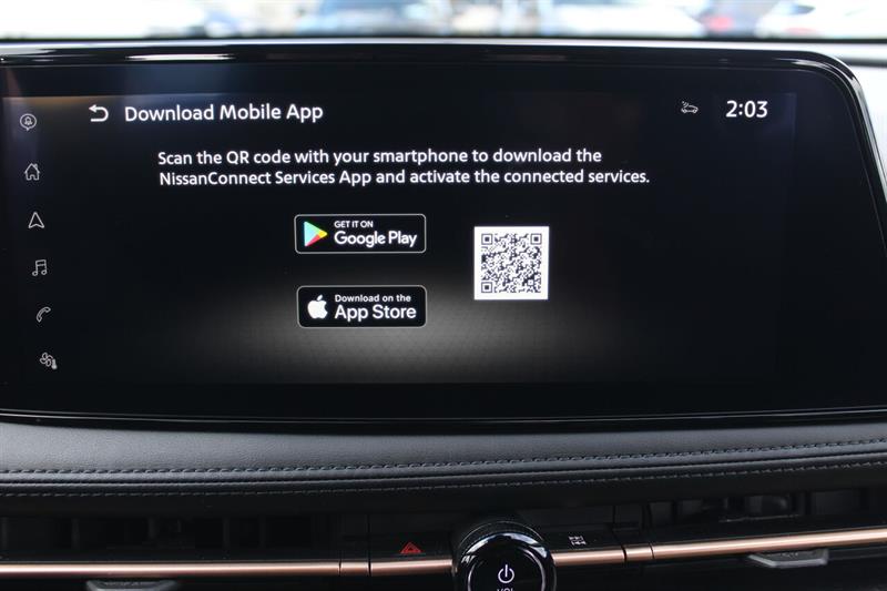 nissan ARIYA 2023 - 21