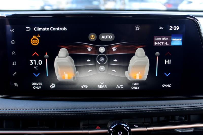 nissan ARIYA 2023 - 23