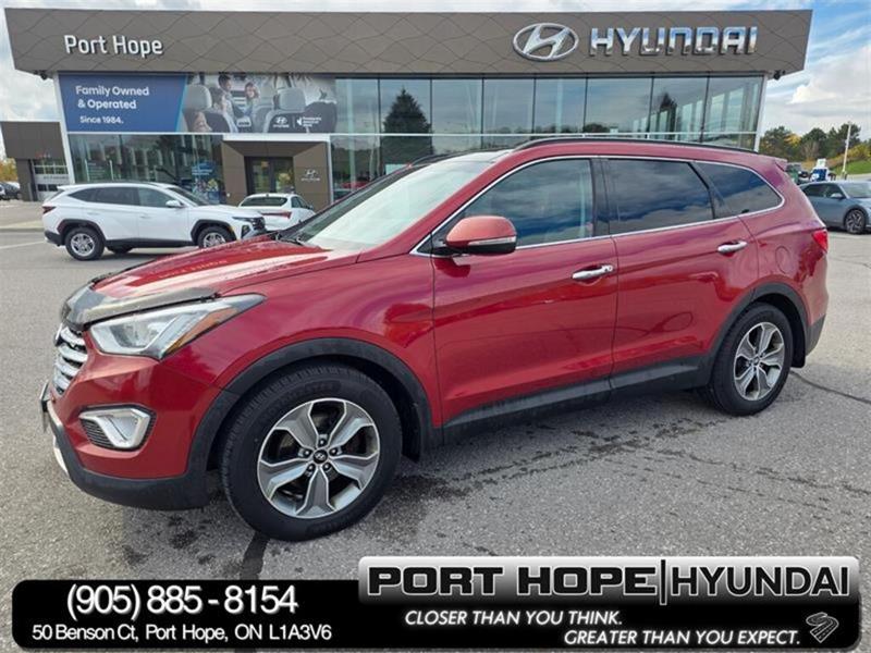 hyundai Santa Fe XL 2016