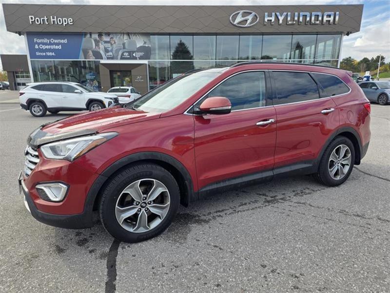 hyundai Santa Fe XL 2016 - 2