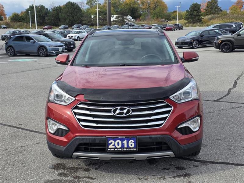 hyundai Santa Fe XL 2016 - 3