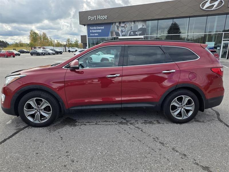 hyundai Santa Fe XL 2016 - 4