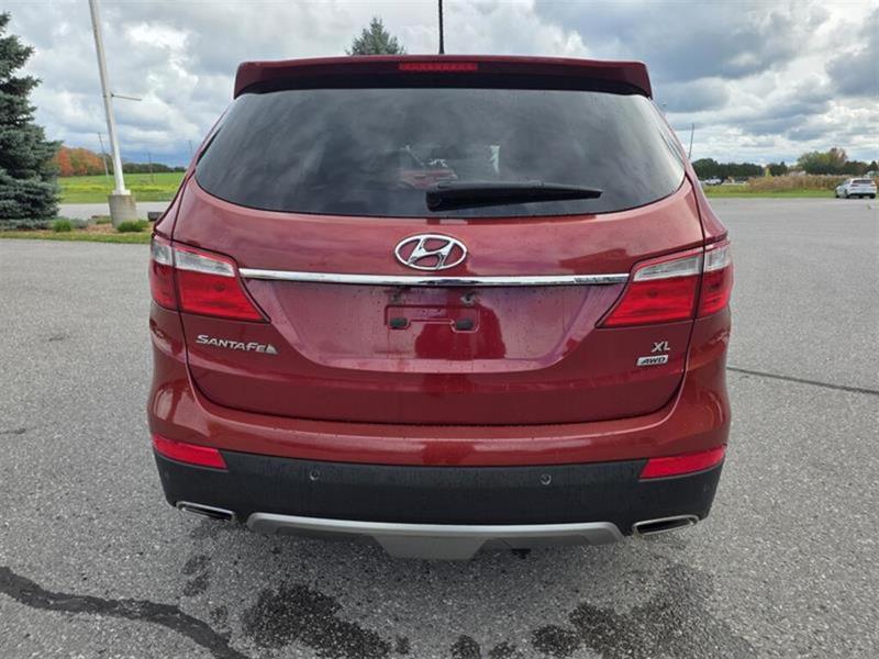 hyundai Santa Fe XL 2016 - 5