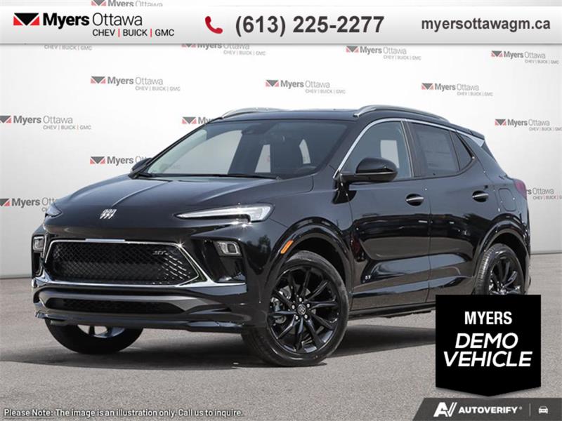 buick Encore GX 2025