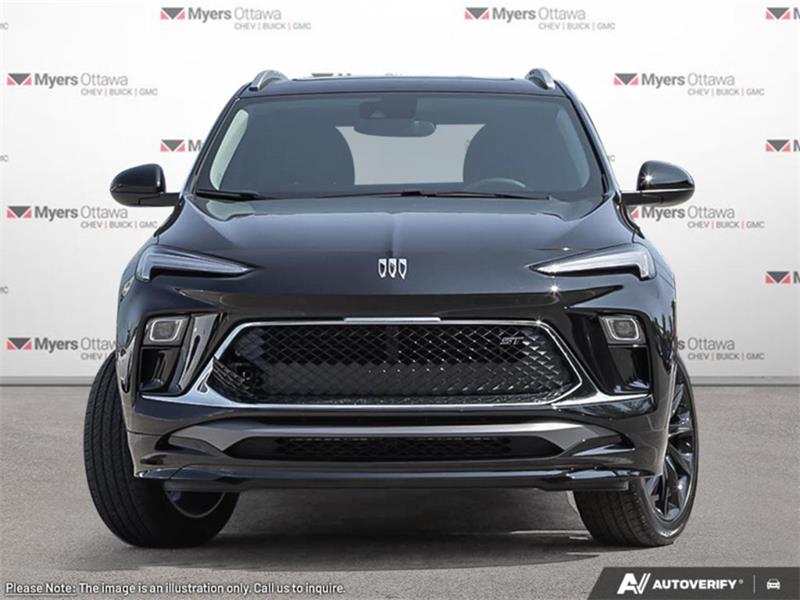 buick Encore GX 2025 - 2