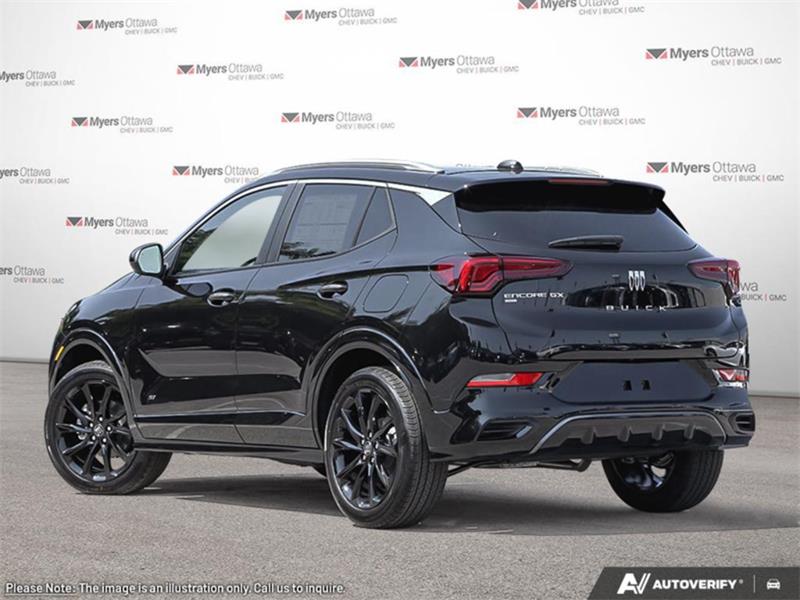 buick Encore GX 2025 - 4
