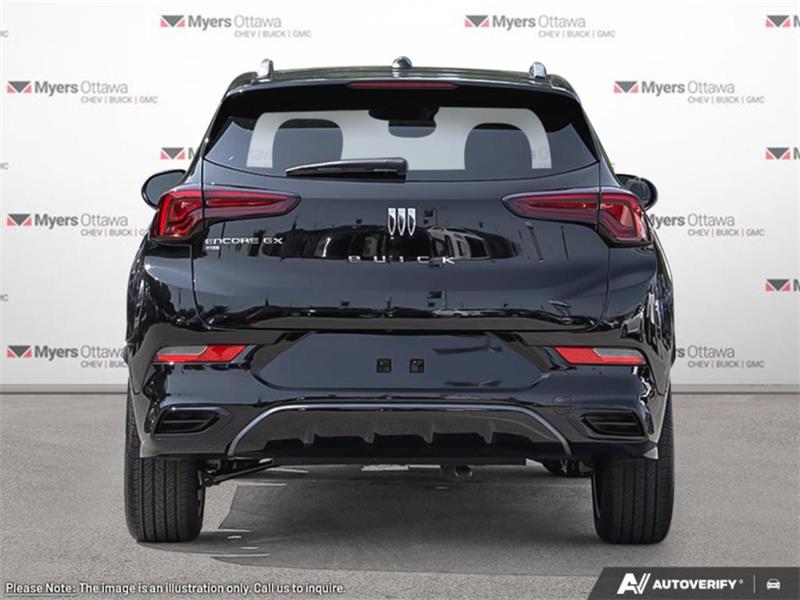 buick Encore GX 2025 - 5