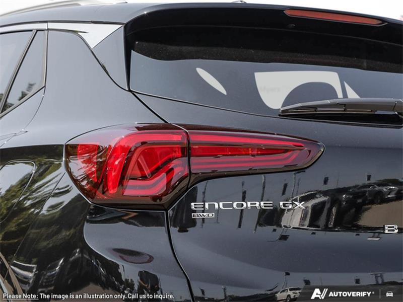 buick Encore GX 2025 - 11
