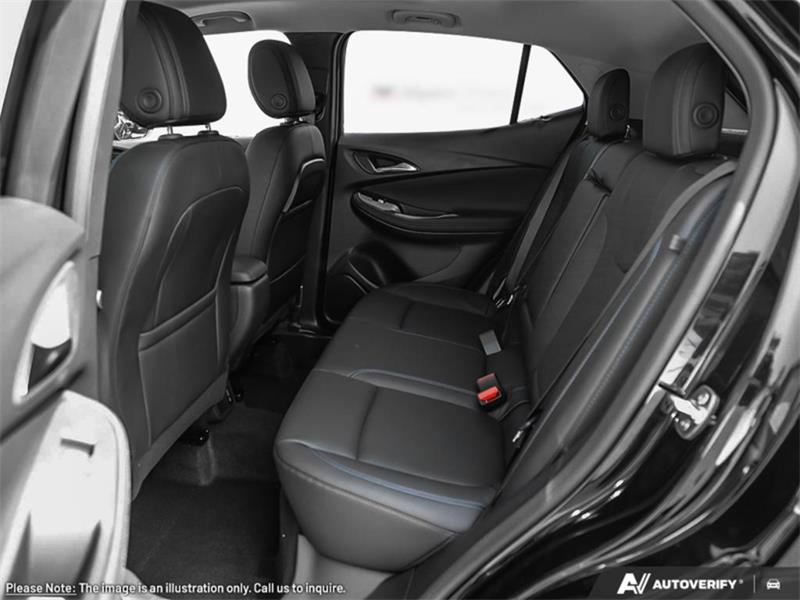 buick Encore GX 2025 - 21