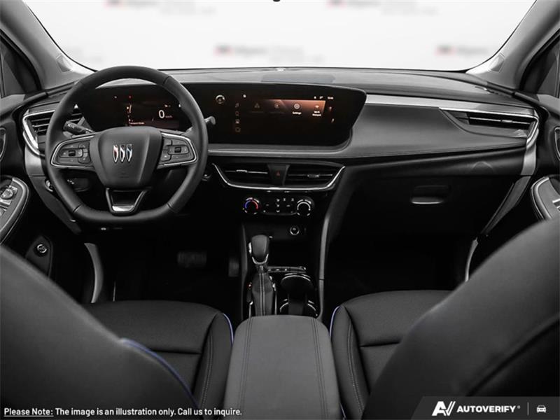 buick Encore GX 2025 - 22