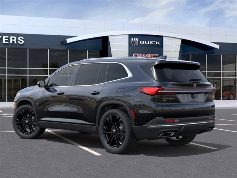 buick Enclave 2025 - 3