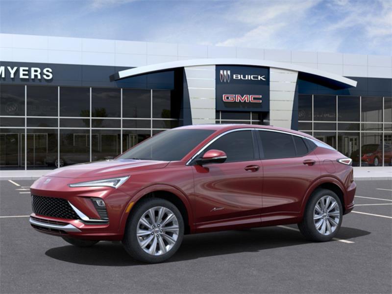 buick Envista 2025 - 2