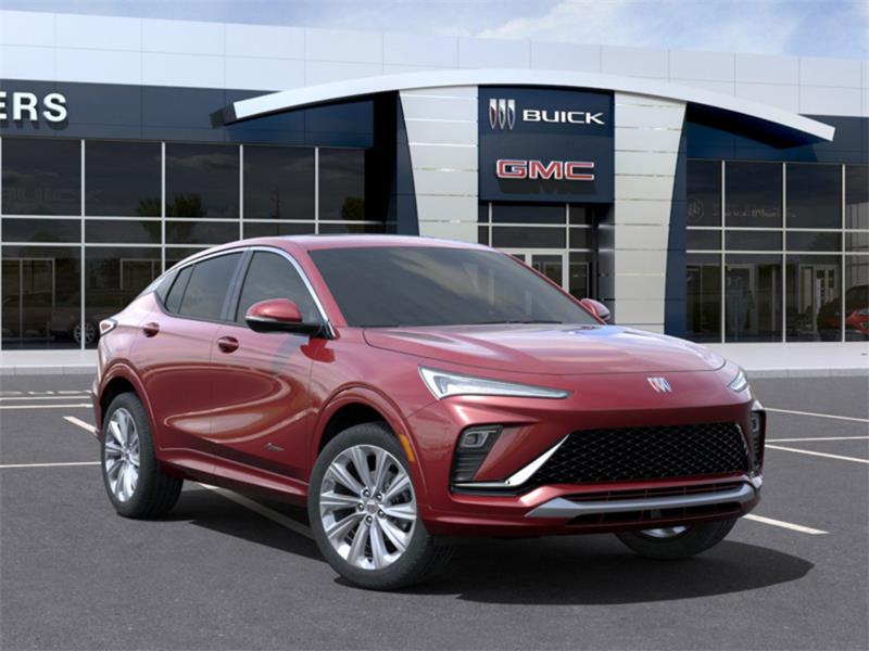 buick Envista 2025 - 7