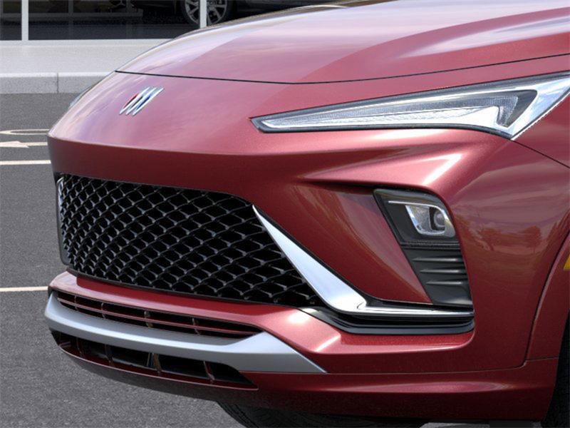 buick Envista 2025 - 13