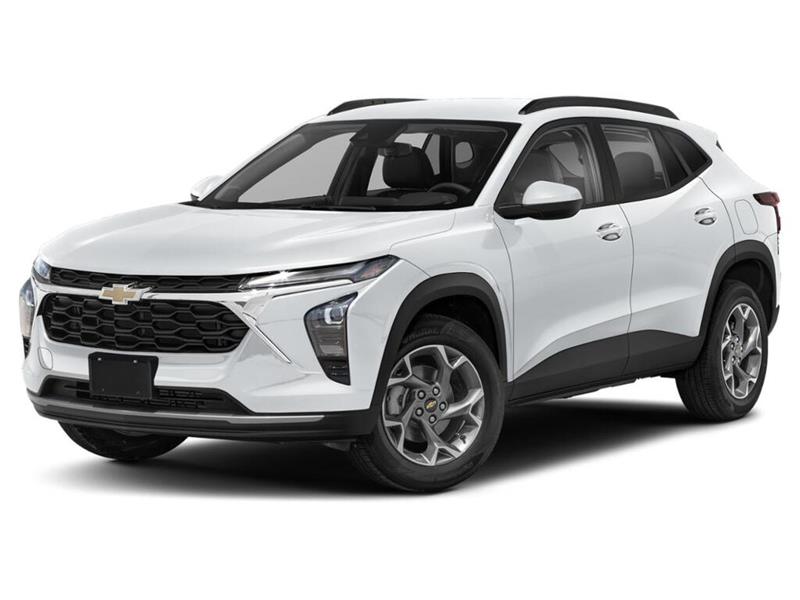 chevrolet Trax 2025 - 25