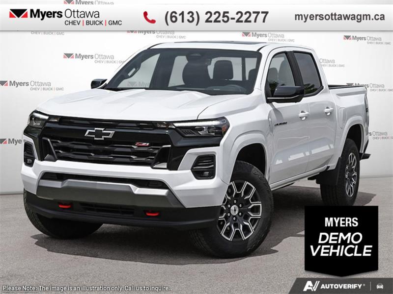 chevrolet Colorado 2025