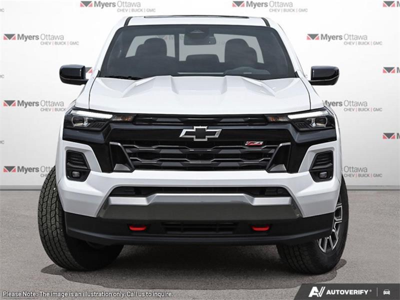 chevrolet Colorado 2025 - 2