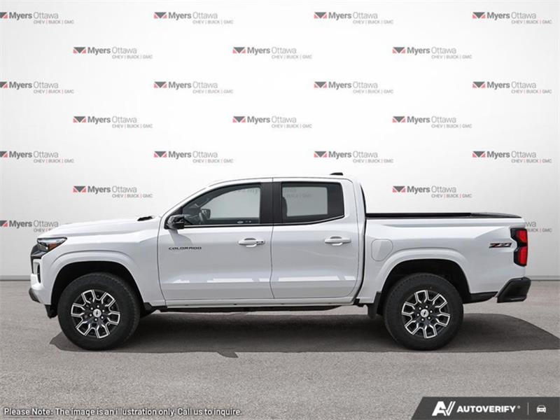 chevrolet Colorado 2025 - 3