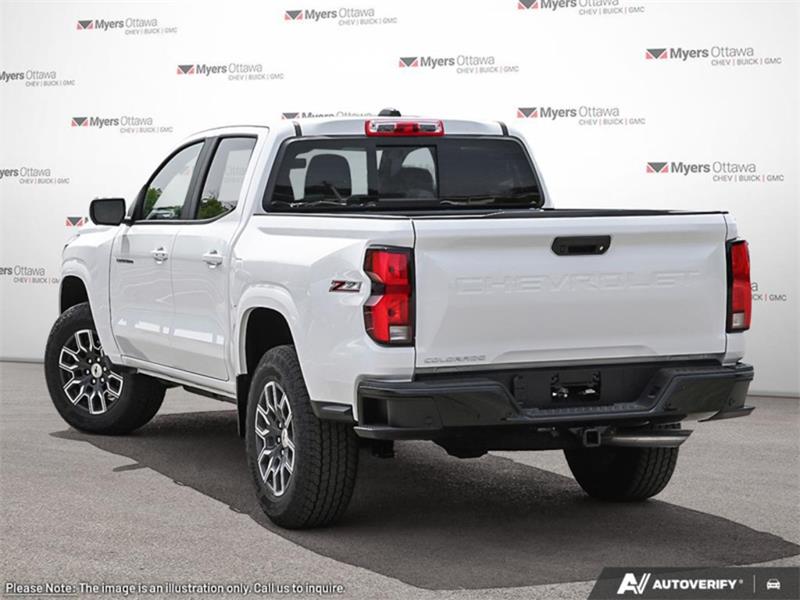 chevrolet Colorado 2025 - 4