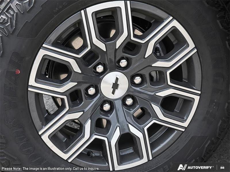 chevrolet Colorado 2025 - 8