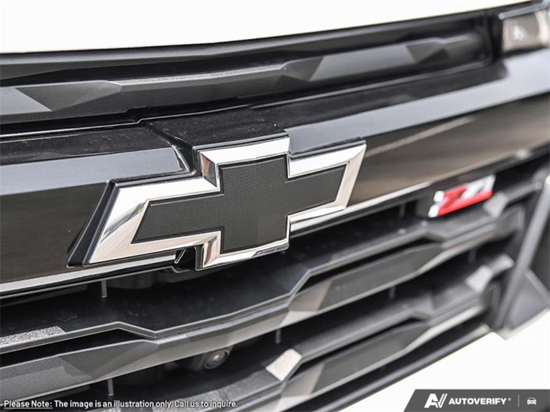 chevrolet Colorado 2025 - 9