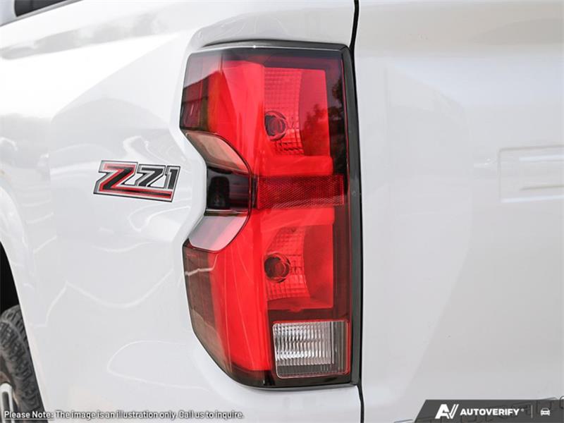 chevrolet Colorado 2025 - 11