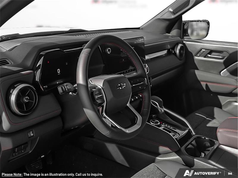 chevrolet Colorado 2025 - 12