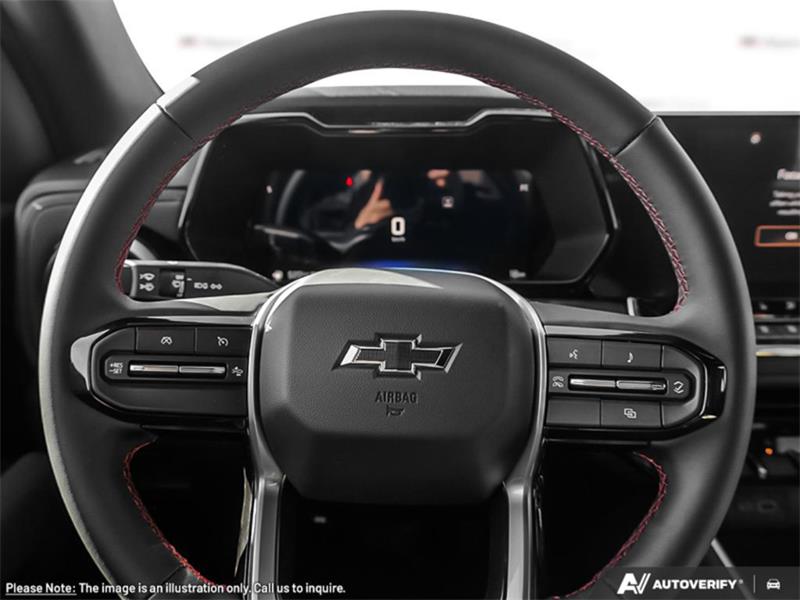 chevrolet Colorado 2025 - 13