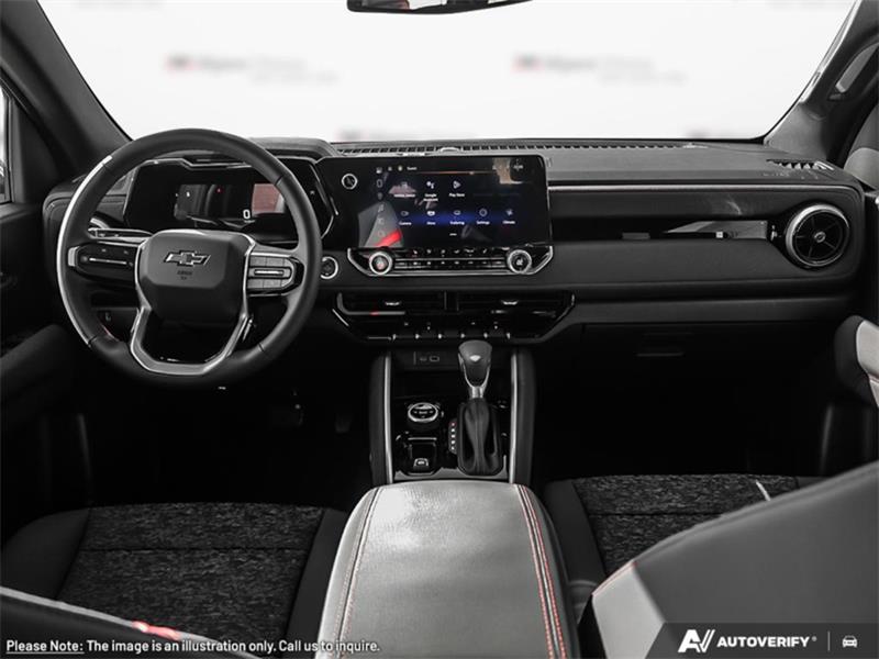 chevrolet Colorado 2025 - 22