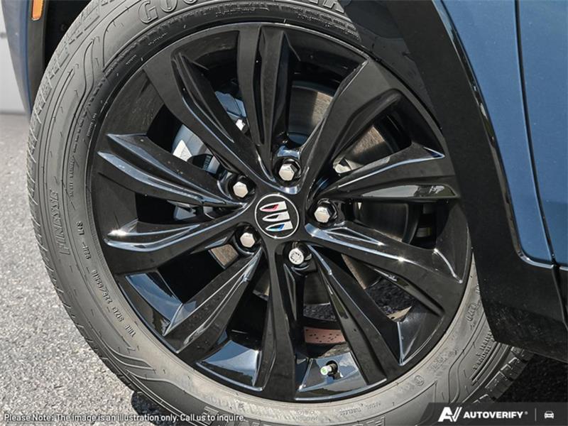 buick Envista 2025 - 8