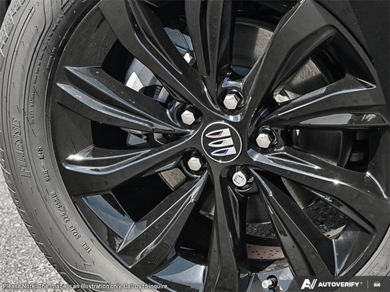 buick Envista 2025 - 8