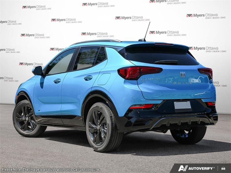 buick Encore GX 2026 - 4