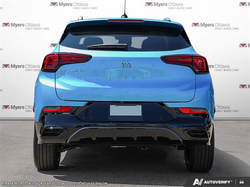 buick Encore GX 2026 - 5