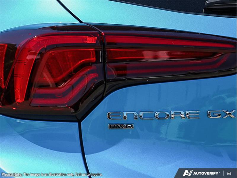 buick Encore GX 2026 - 11