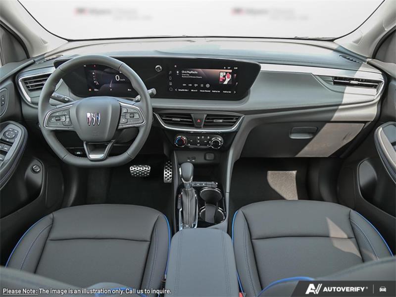buick Encore GX 2026 - 22