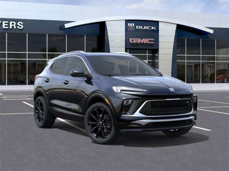 buick Encore GX 2026 - 7