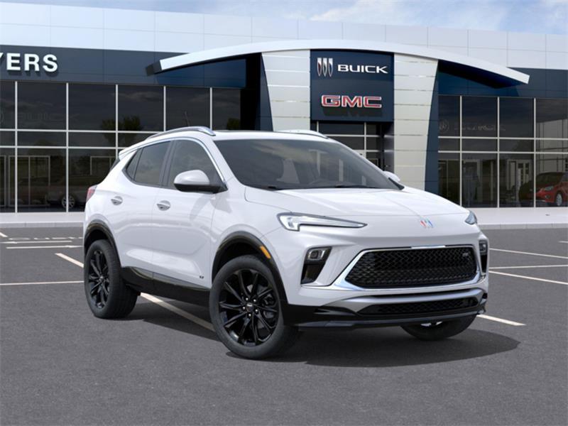 buick Encore GX 2026 - 7