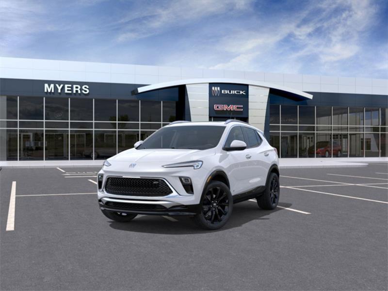 buick Encore GX 2026 - 8