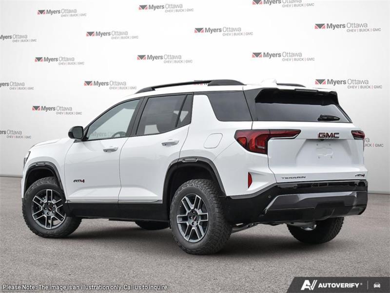 gmc Terrain 2026 - 4