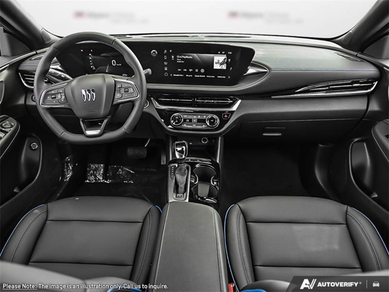 buick Envista 2025 - 22