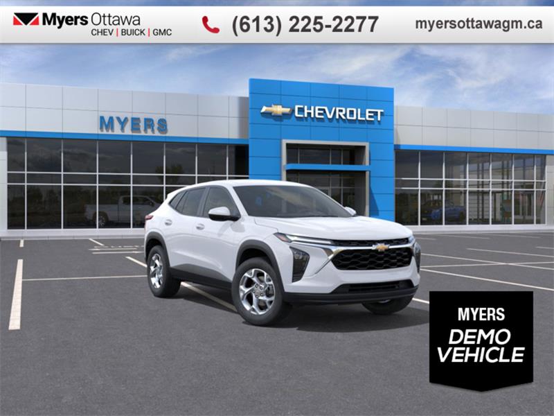 chevrolet Trax 2025