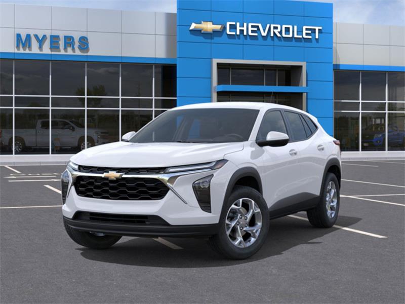 chevrolet Trax 2025 - 6