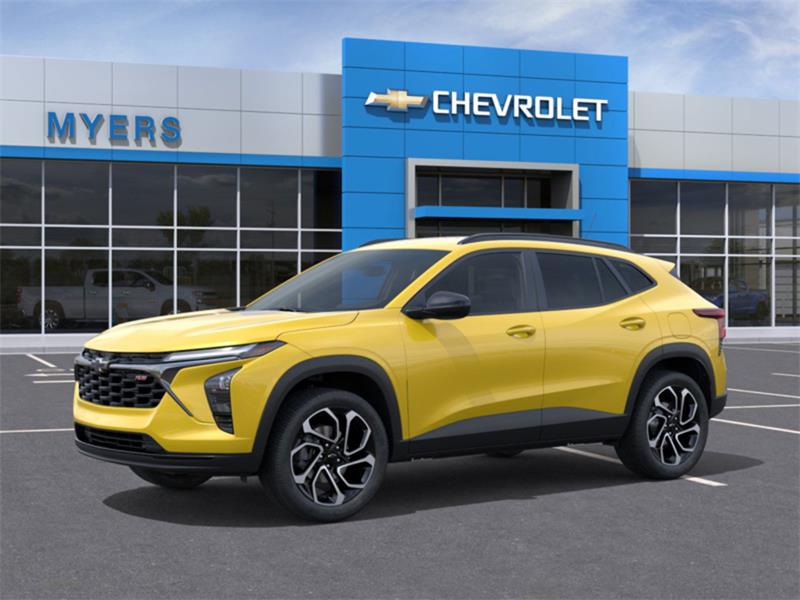 chevrolet Trax 2025 - 2