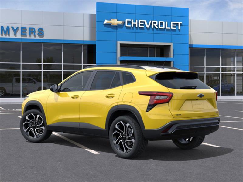 chevrolet Trax 2025 - 3
