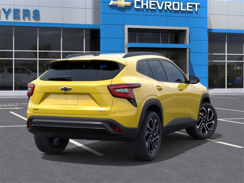 chevrolet Trax 2025 - 4