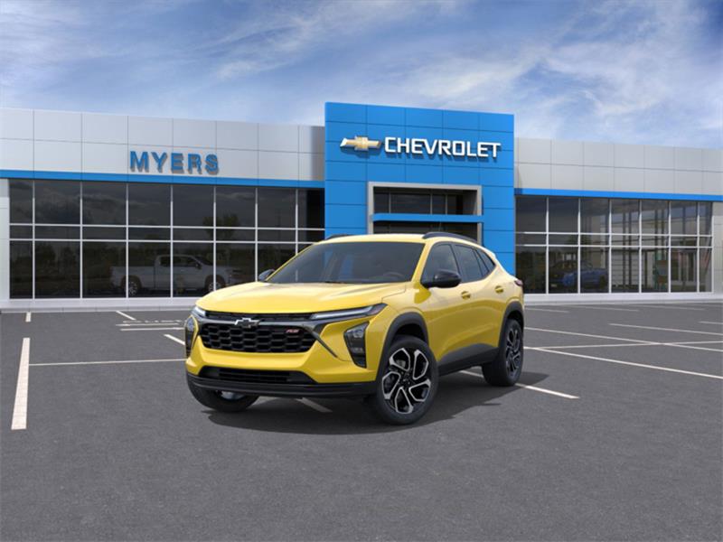 chevrolet Trax 2025 - 8