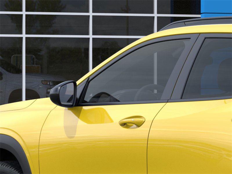 chevrolet Trax 2025 - 12