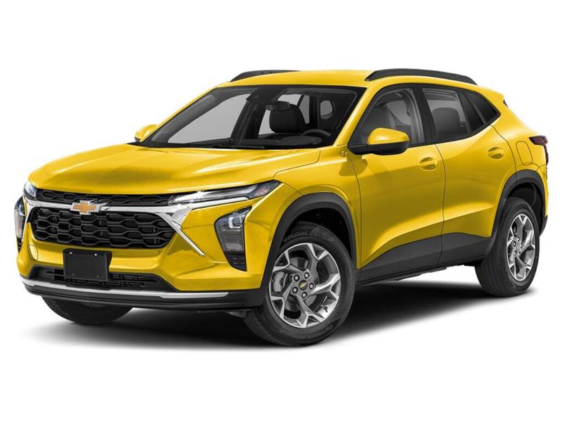 chevrolet Trax 2025 - 25