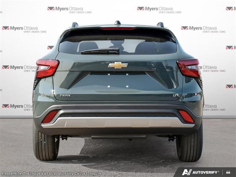chevrolet Trax 2025 - 5